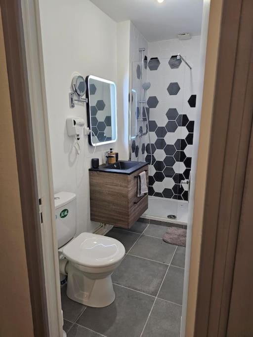 Charmant Petit Pont Ardennais/Cosy/T1/Wifi/Parking Sedan Εξωτερικό φωτογραφία