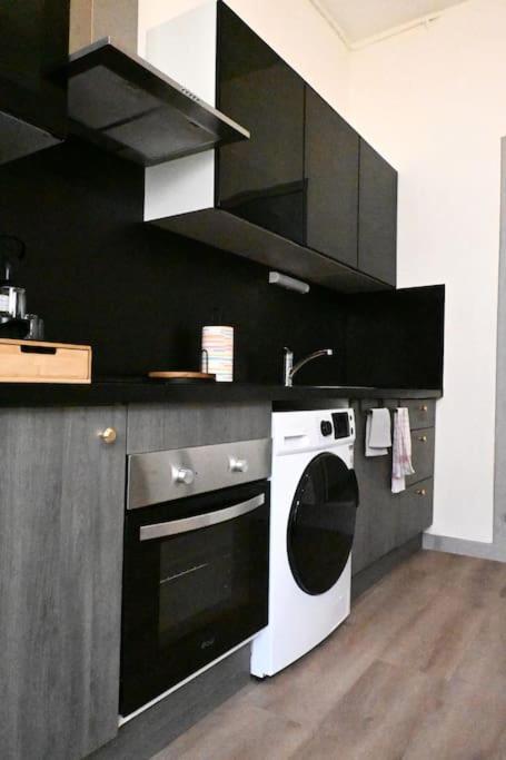 Charmant Petit Pont Ardennais/Cosy/T1/Wifi/Parking Sedan Εξωτερικό φωτογραφία
