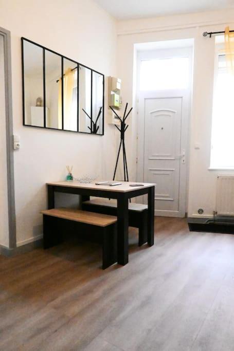 Charmant Petit Pont Ardennais/Cosy/T1/Wifi/Parking Sedan Εξωτερικό φωτογραφία
