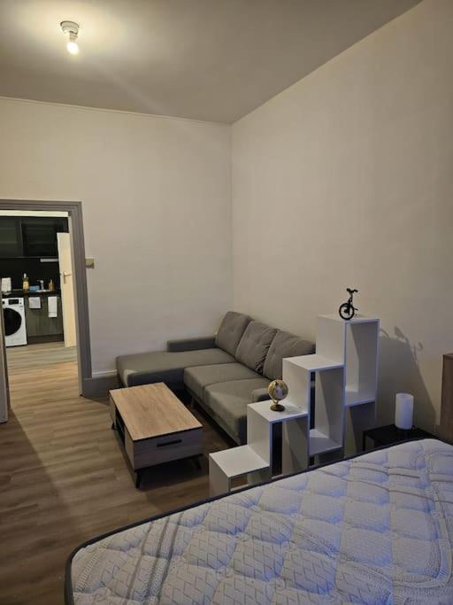 Charmant Petit Pont Ardennais/Cosy/T1/Wifi/Parking Sedan Εξωτερικό φωτογραφία