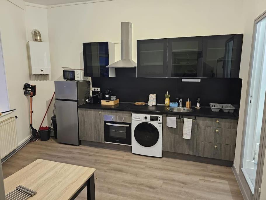 Charmant Petit Pont Ardennais/Cosy/T1/Wifi/Parking Sedan Εξωτερικό φωτογραφία