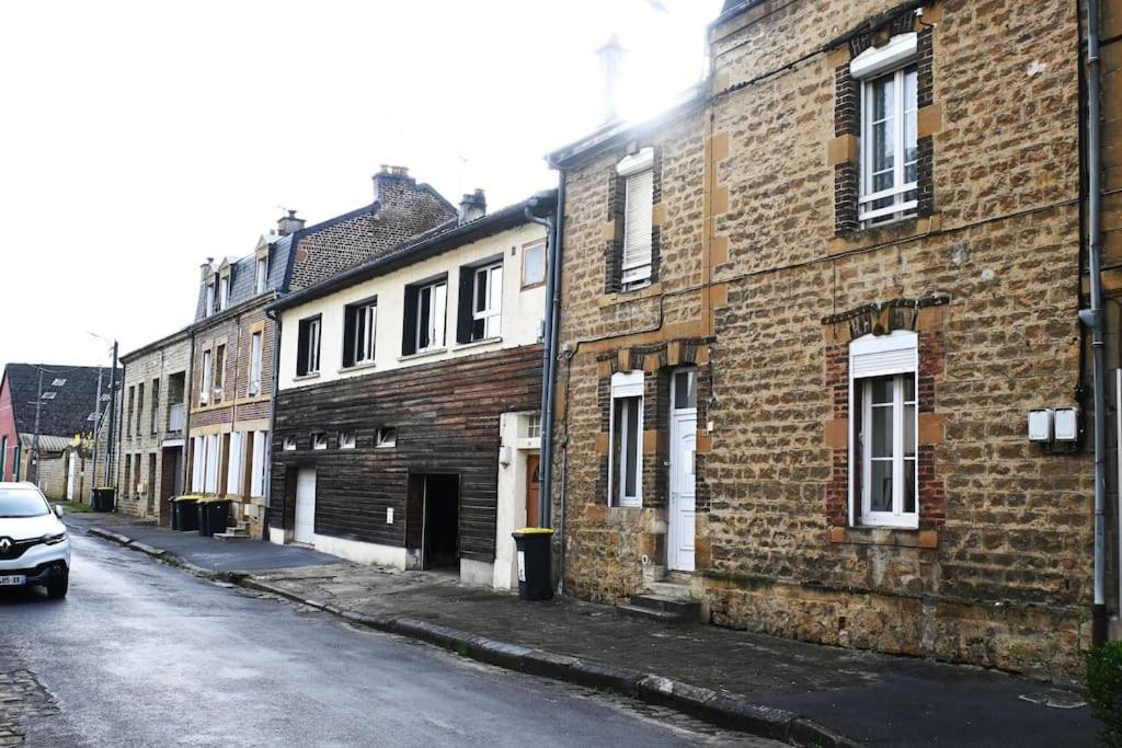 Charmant Petit Pont Ardennais/Cosy/T1/Wifi/Parking Sedan Εξωτερικό φωτογραφία